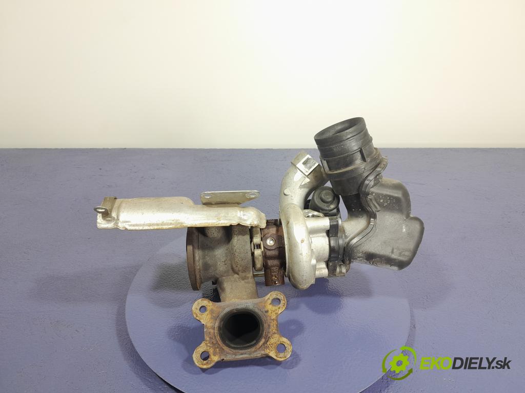 Skoda Octavia 2018 Turbo-kompresor: 04E145722G