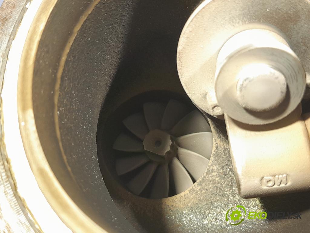 Skoda Octavia 2018 Turbo-kompresor: 04E145722G