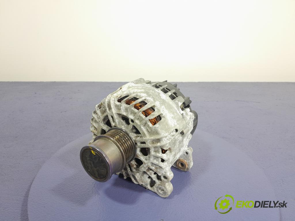 Skoda Octavia 2018 Alternator 04C903021A