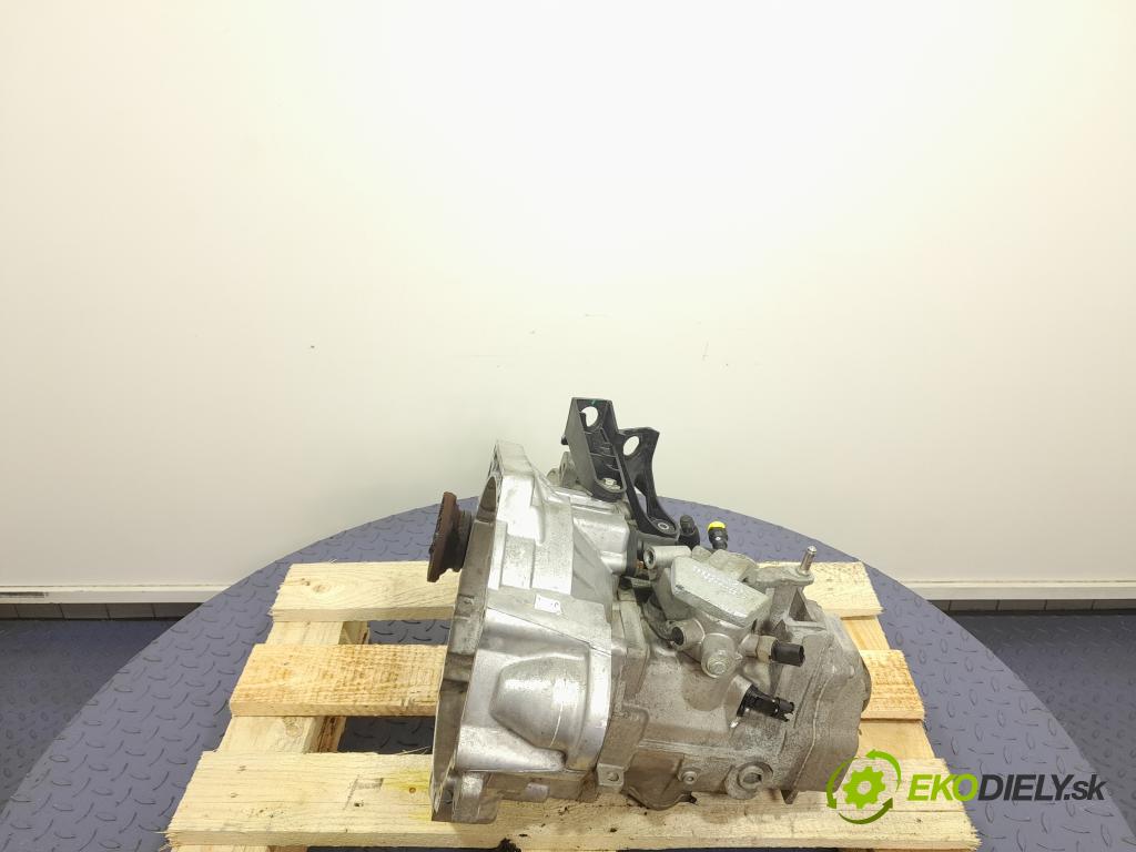 Skoda Octavia 2018 prevodovka Manualna RSW