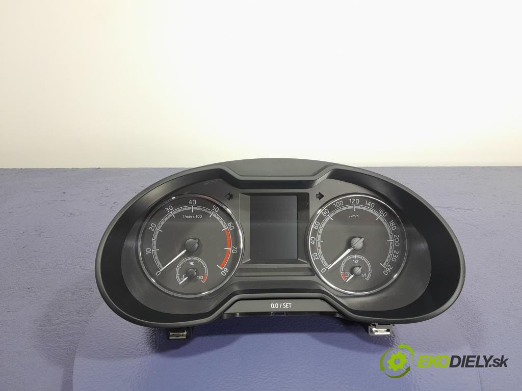 Skoda Octavia 2018 prístrojovka/ budíky 5E0920780E