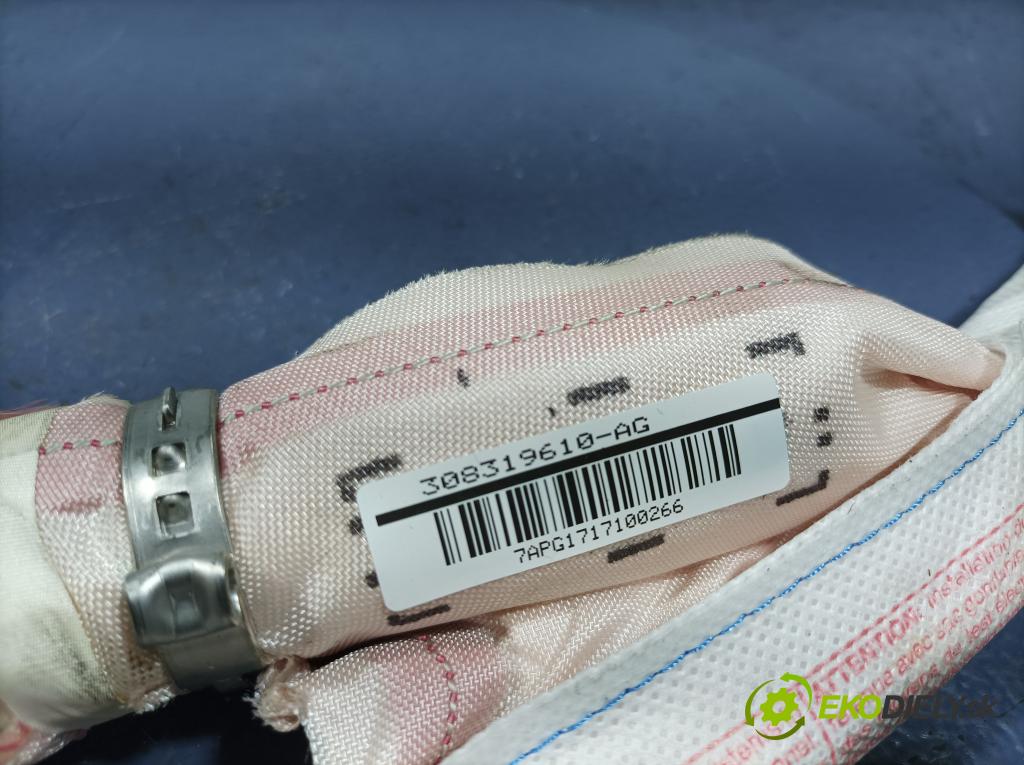 Vw Passat 2017 Airbag: clona x 3G0880742F