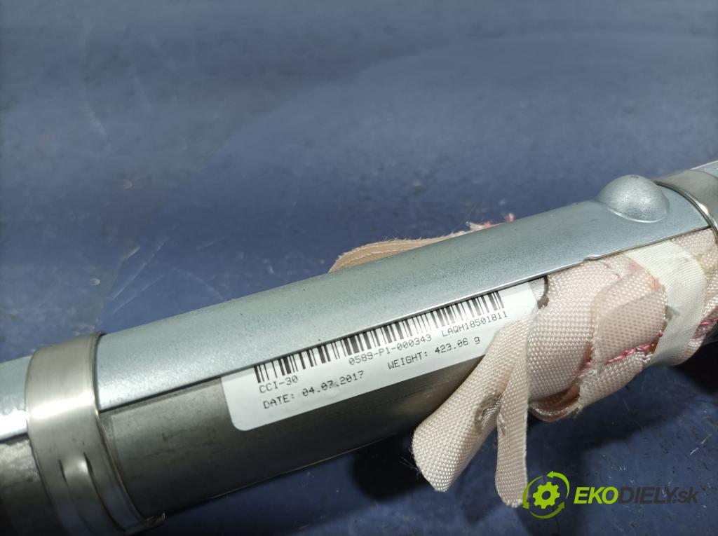 Vw Passat 2017 Airbag: clona x 3G0880741F