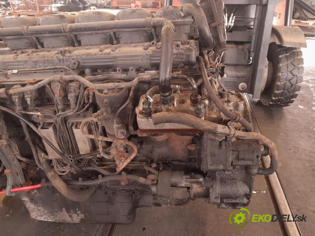 Scania R420 la4x2meb 2007 motor Diesel: 01