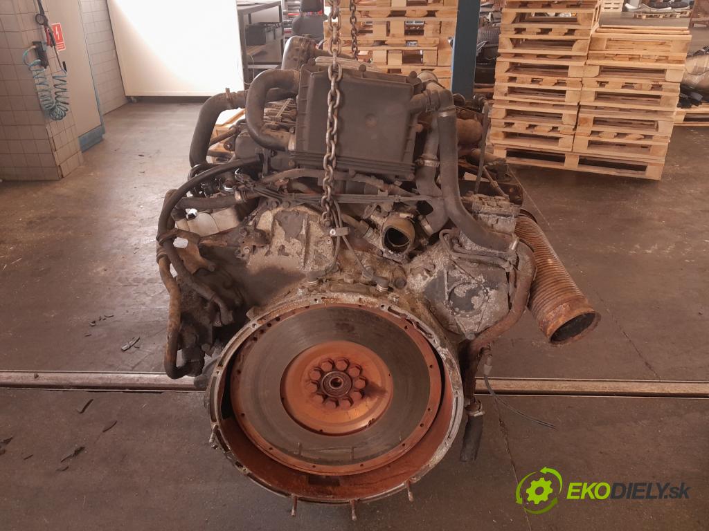 Scania R420 la4x2meb 2007 motor Diesel: 01