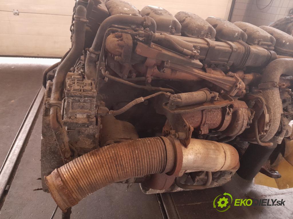 Scania R420 la4x2meb 2007 motor Diesel: 01