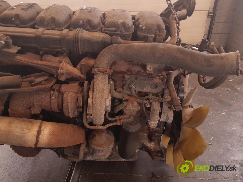 Scania R420 la4x2meb 2007 motor Diesel: 01