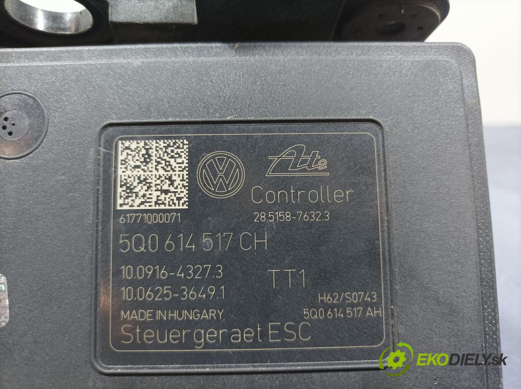Vw Passat 2017 čerpadlo ABS x 5Q0614517CH