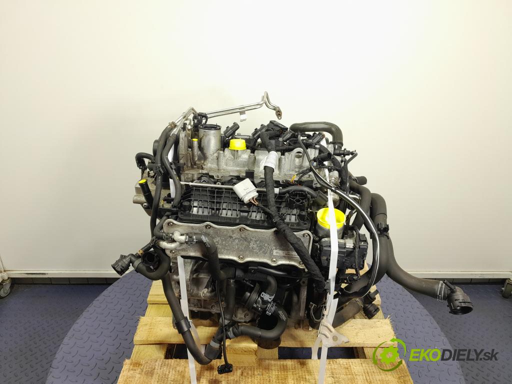 Skoda Octavia 2018 motor Benzín: CZD