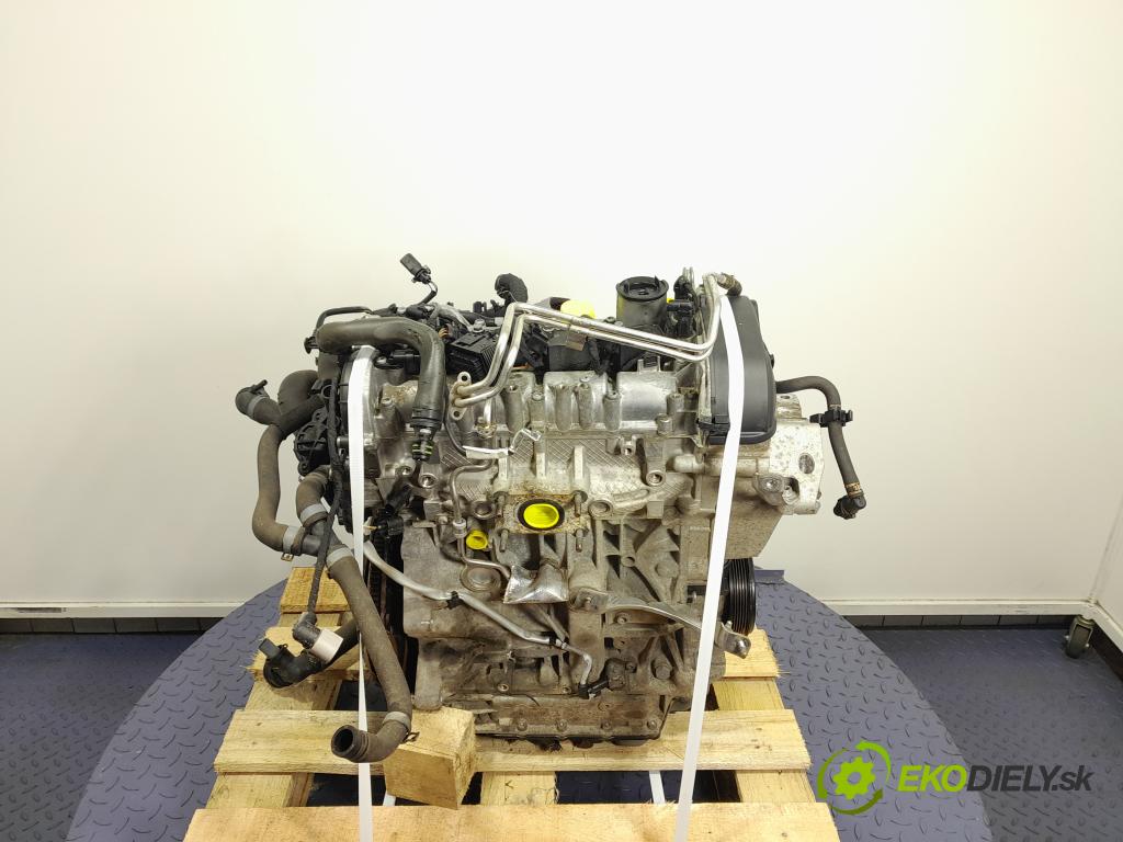 Skoda Octavia 2018 motor Benzín: CZD