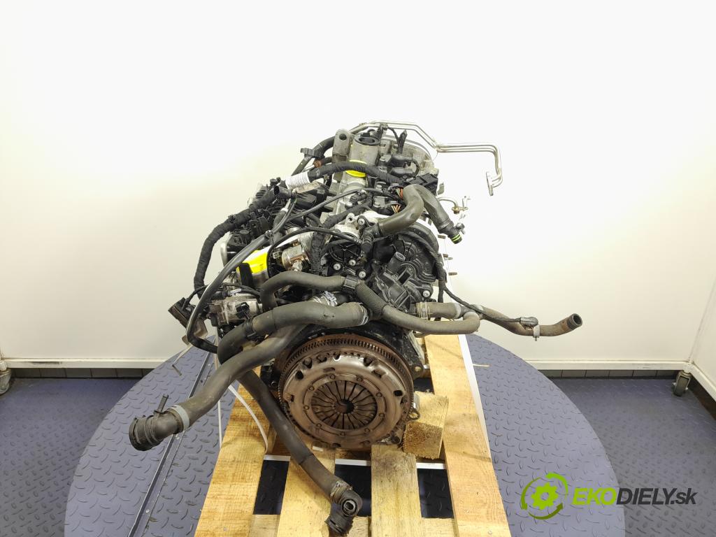 Skoda Octavia 2018 motor Benzín: CZD