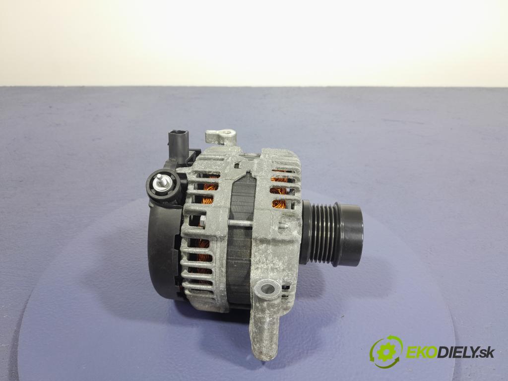 Toyota Corolla 2022 Alternator 27060-K0030-C