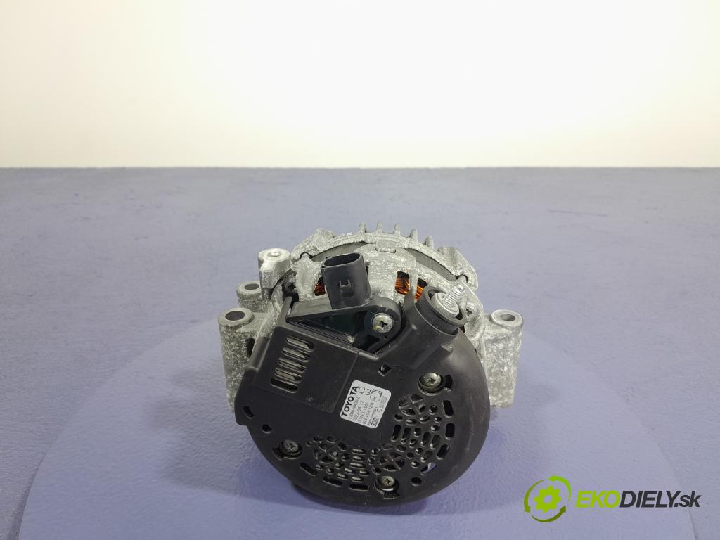 Toyota Corolla 2022 Alternator 27060-K0030-C
