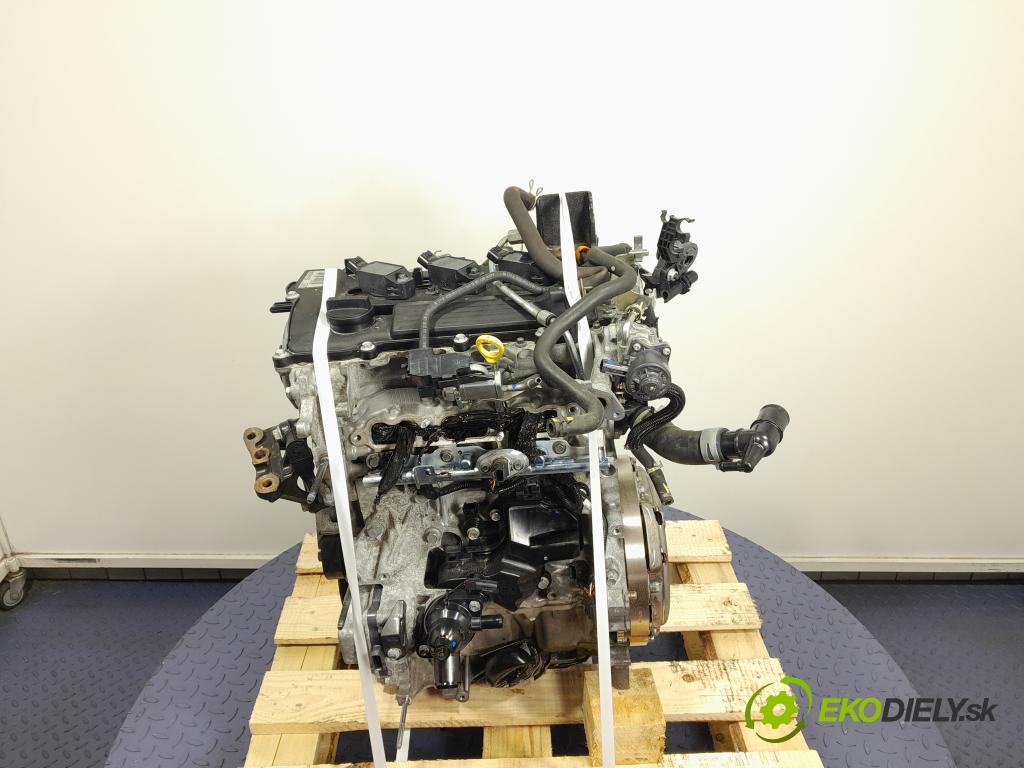 Toyota Corolla 2022 motor Benzín: FM15A