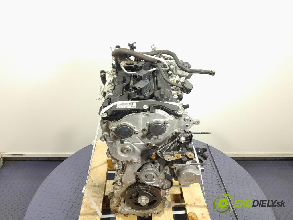 Toyota Corolla 2022 motor Benzín: FM15A