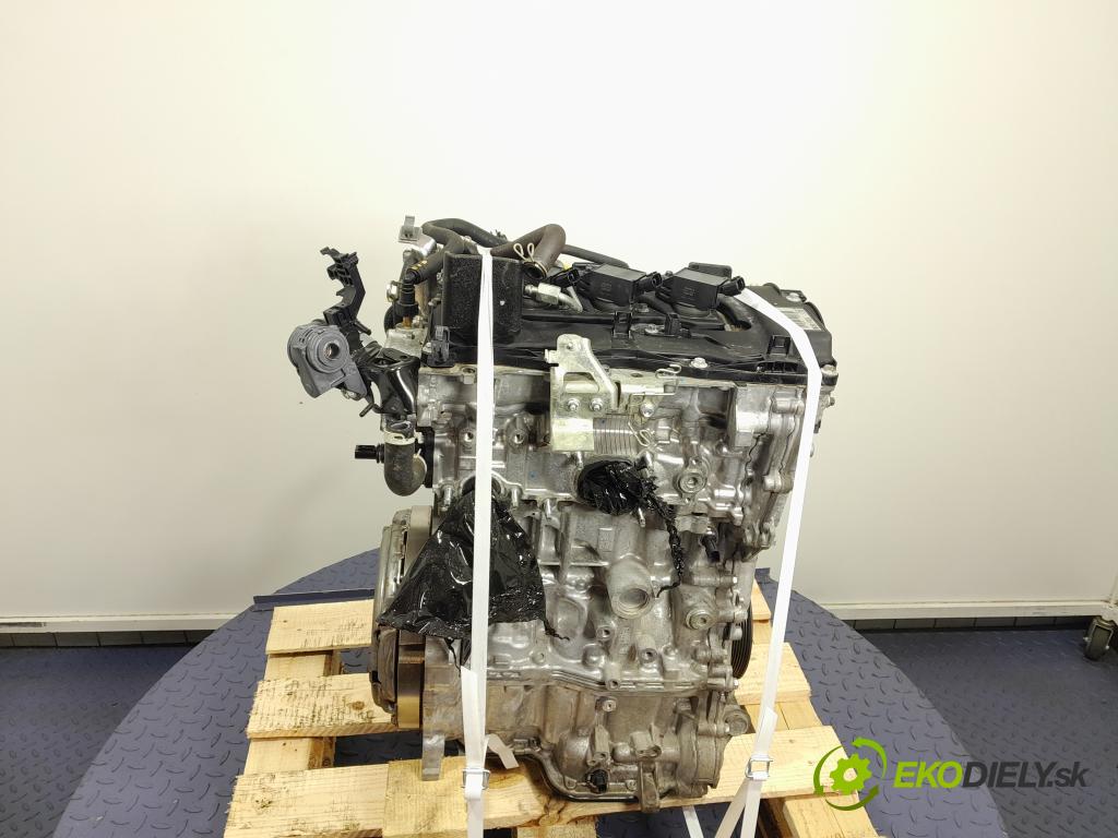 Toyota Corolla 2022 motor Benzín: FM15A
