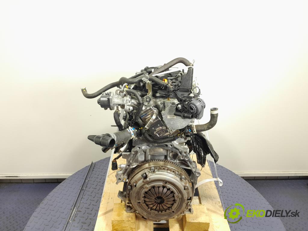 Toyota Corolla 2022 motor Benzín: FM15A