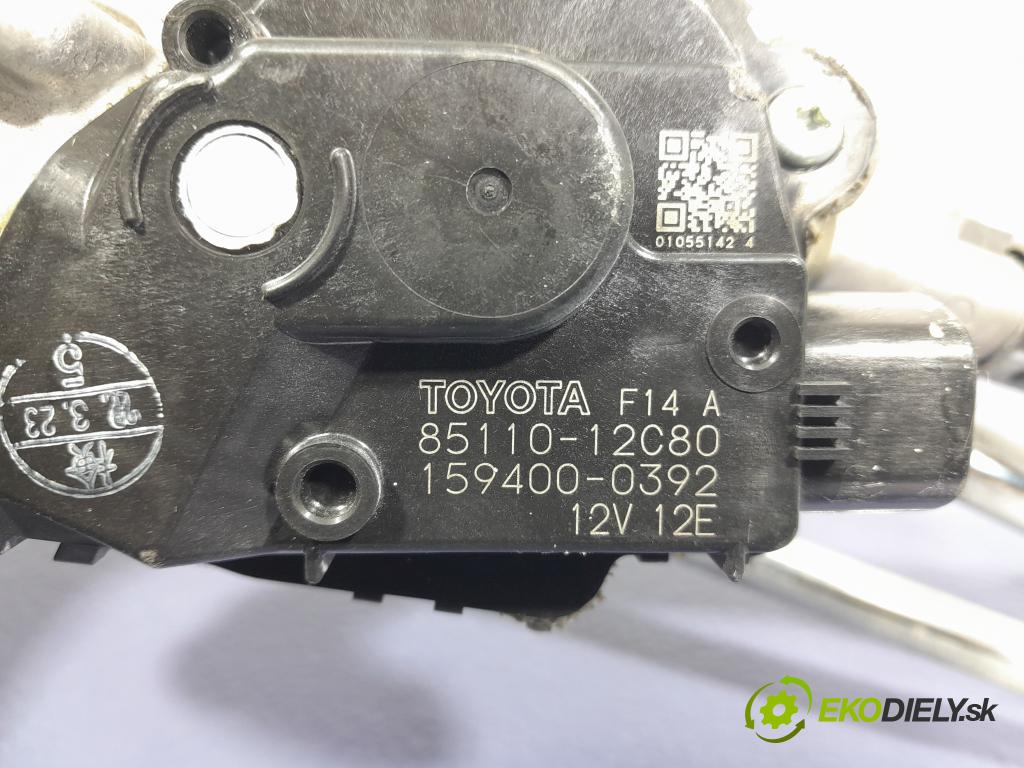 Toyota Corolla 2022 mechanismus motorek Stěrače: před 85110-12C80