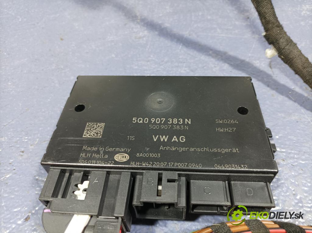 Vw Passat 2017 oko Do Přívěsy 3G9803881B