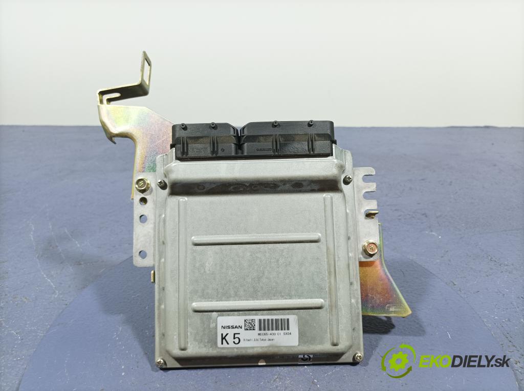 Infiniti Fx35 2005 riadiaca jednotka Motor: MEC65-430C1