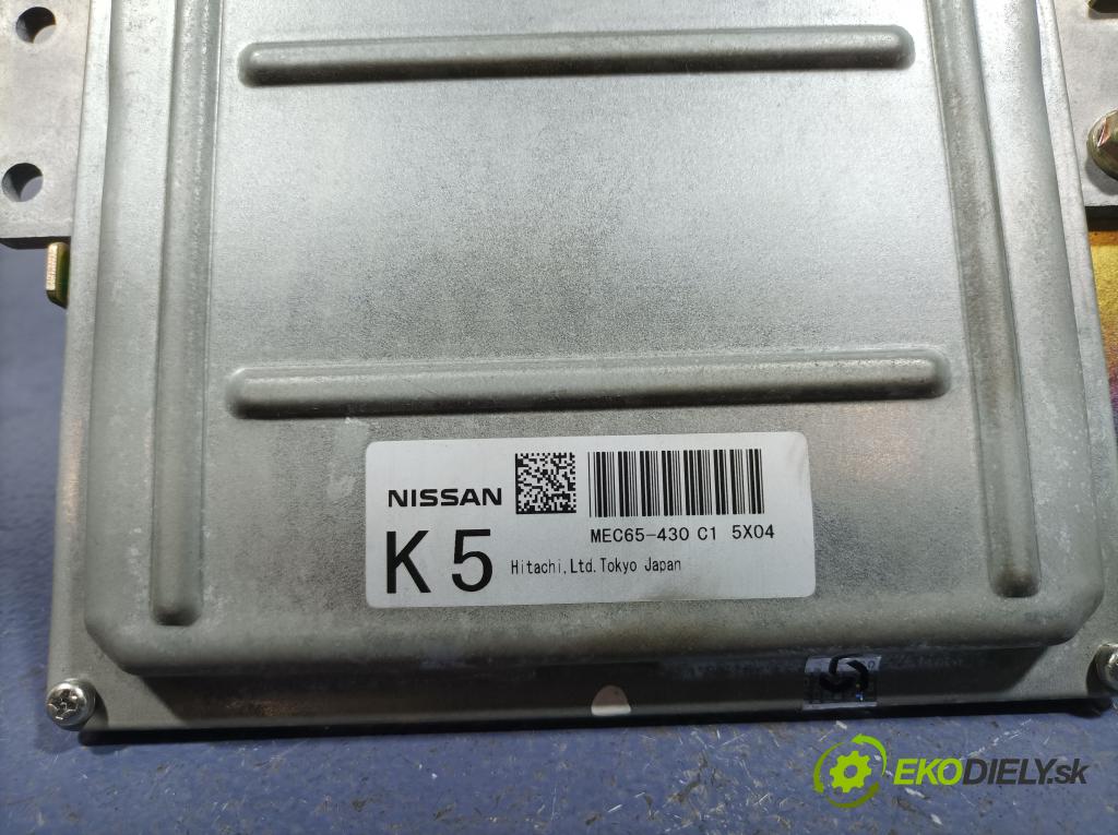 Infiniti Fx35 2005 riadiaca jednotka Motor: MEC65-430C1