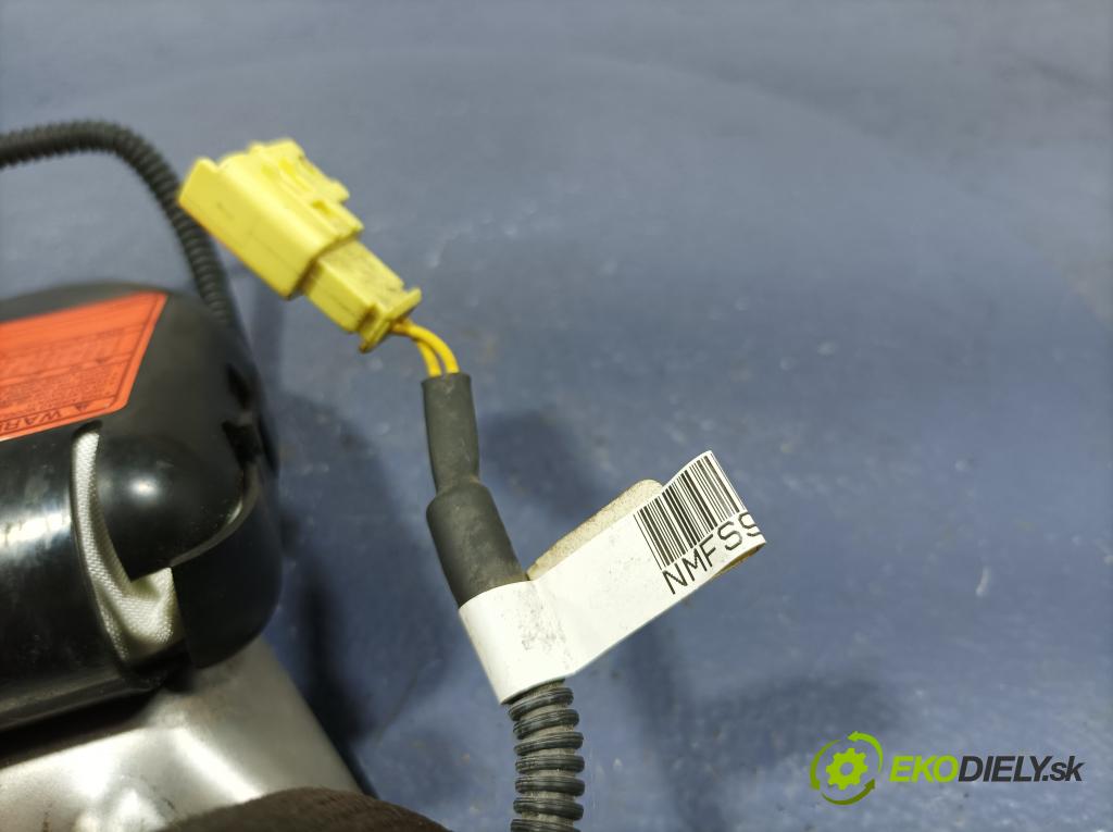 Infiniti Fx35 2005 Airbag: Sedadlo: x 01