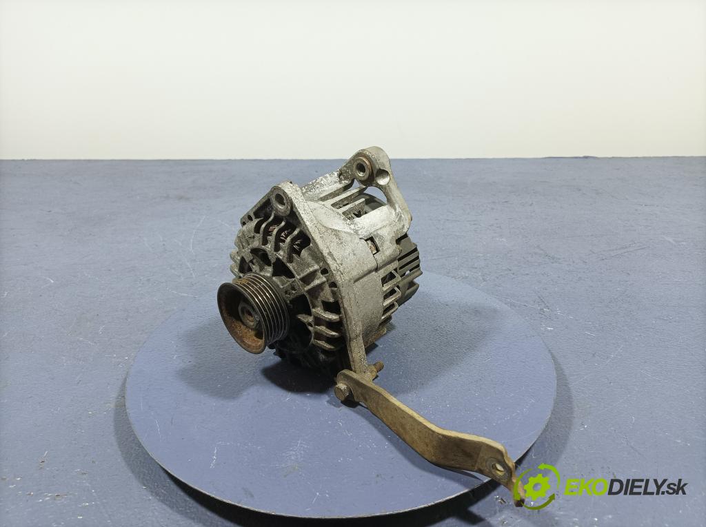 Infiniti Fx35 2005 Alternator 01