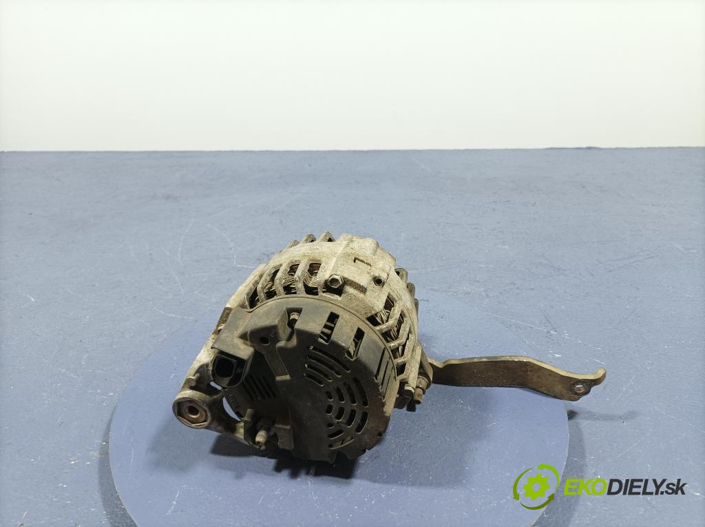 Infiniti Fx35 2005 Alternator 01