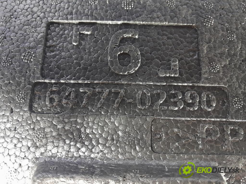 Toyota Corolla 2022 koš kola: Náhradní 64777-02390