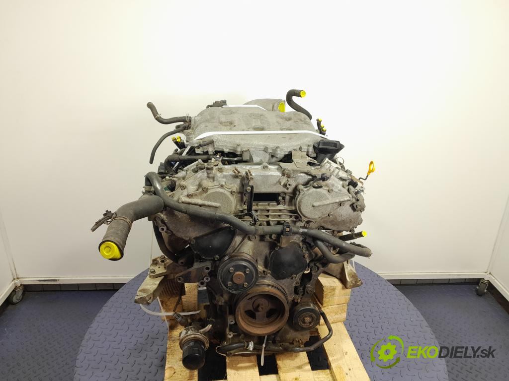 Infiniti Fx35 2005 motor Benzín: VQ35
