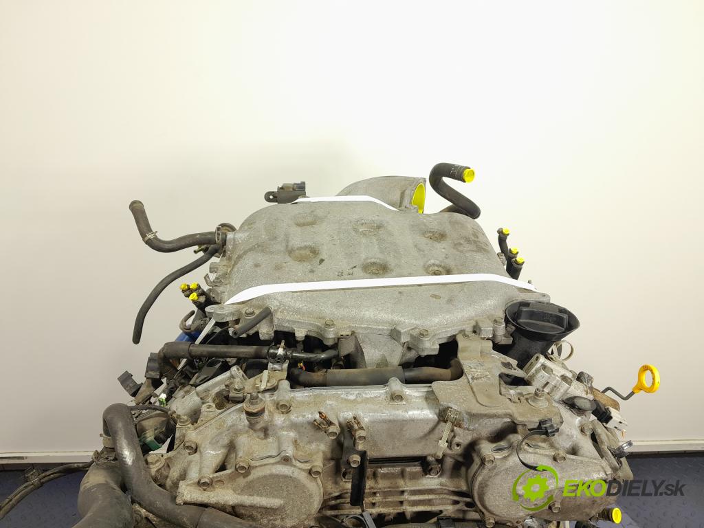 Infiniti Fx35 2005 motor Benzín: VQ35