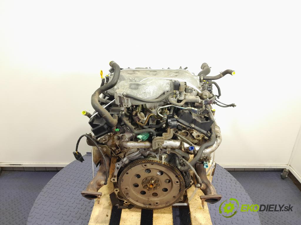 Infiniti Fx35 2005 motor Benzín: VQ35