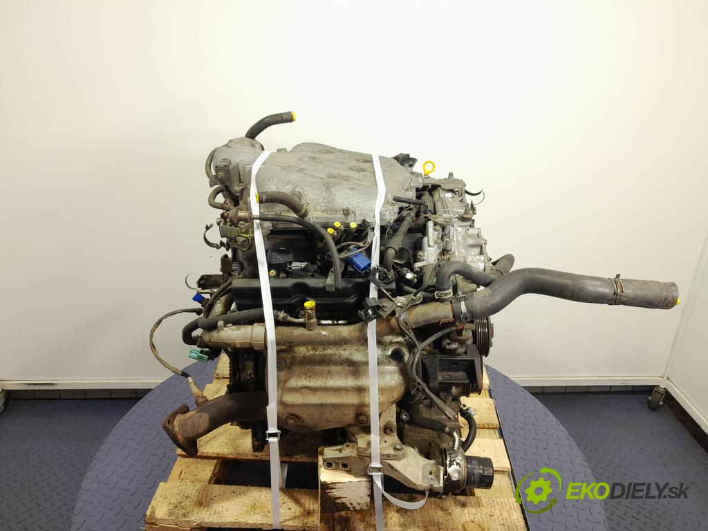 Infiniti Fx35 2005 motor Benzín: VQ35