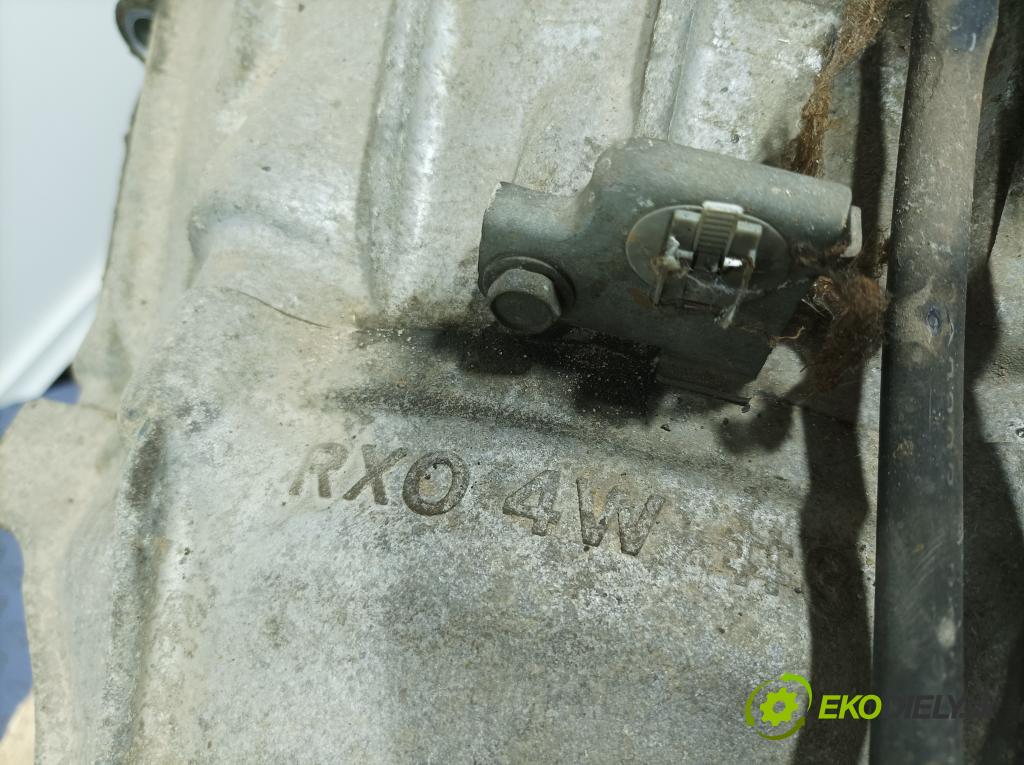 Infiniti Fx35 2005 prevodovka automatická RX04W