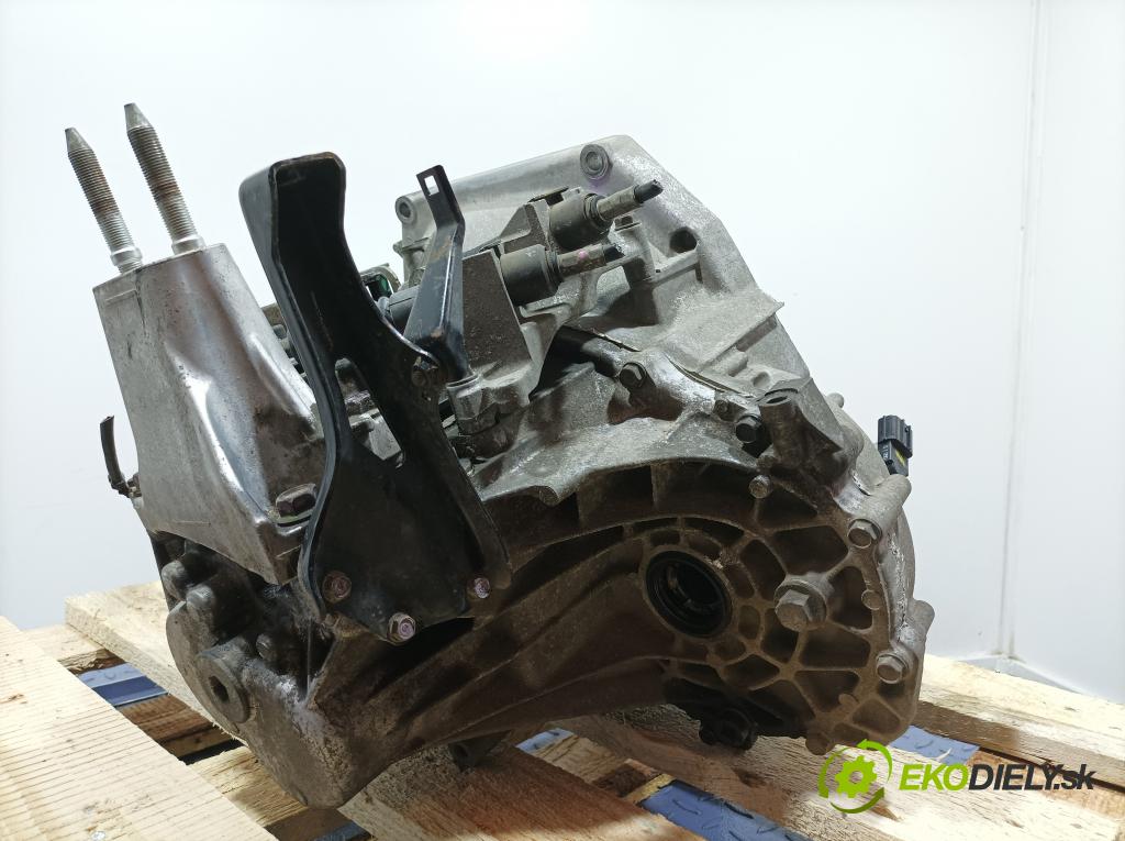 Honda Civic 2006 prevodovka Manualna SPGM