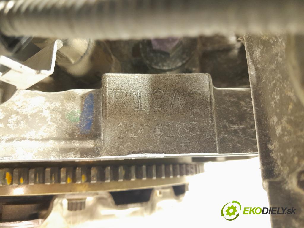 Honda Civic 2006 motor Benzín: R18A2