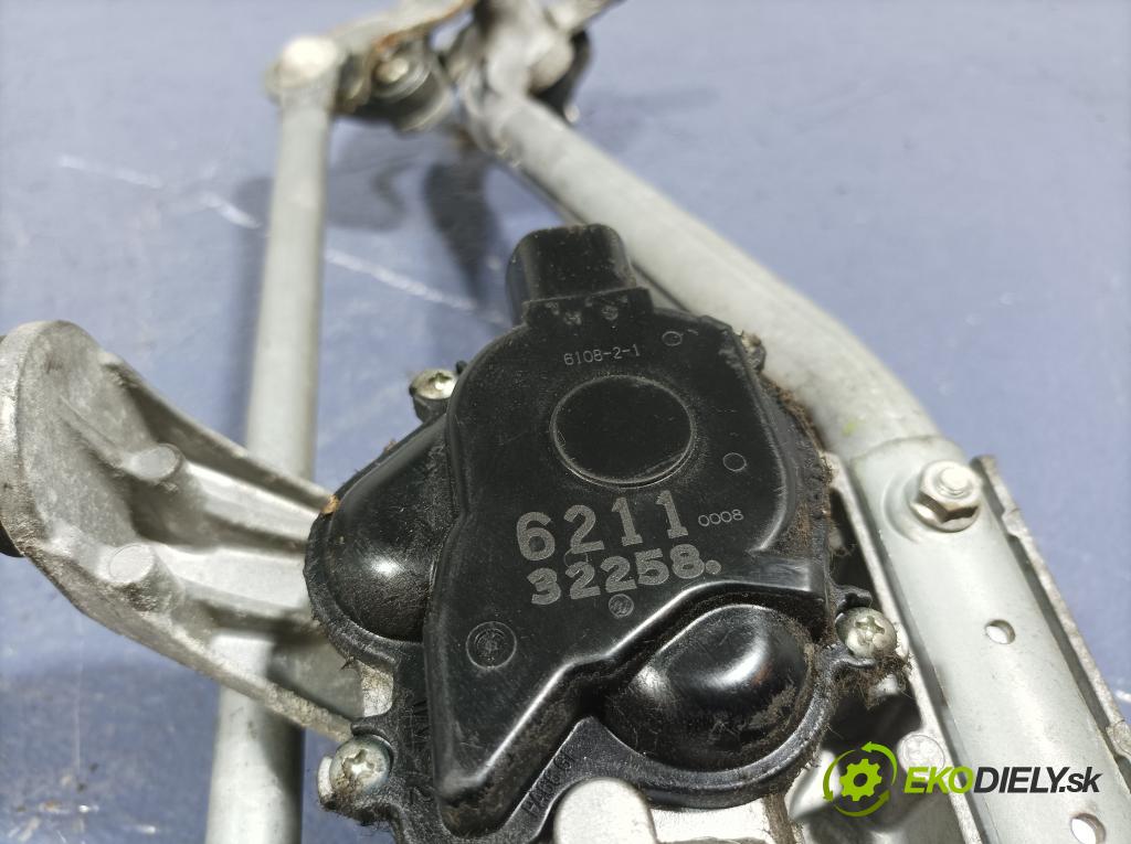 Honda Civic 2006 mechanismus motorek Stěrače: před 01