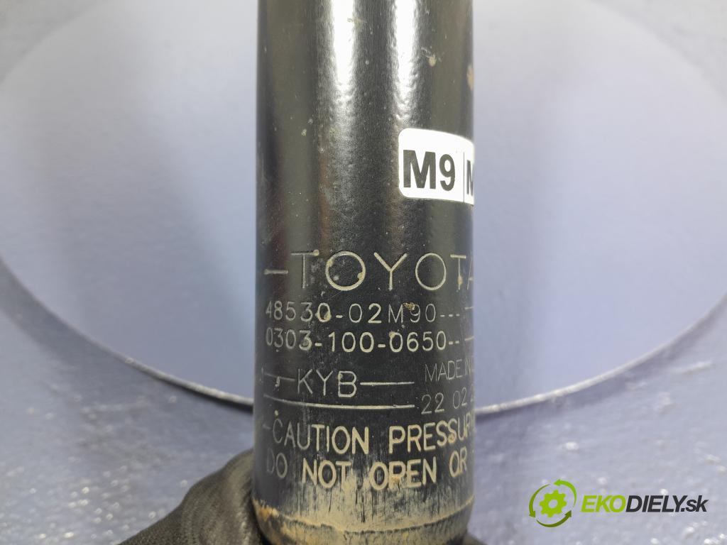 Toyota Corolla 2022 tlmič zad Vľavo.: 48530-02M90
