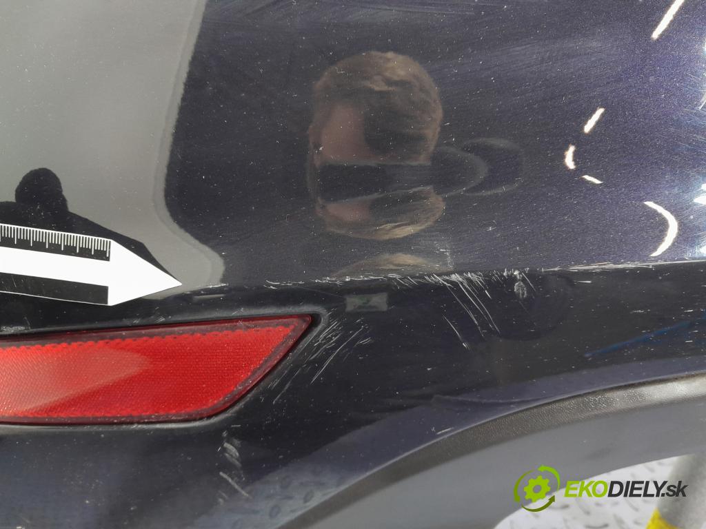 Vw Golf 2012 nárazník Zad: 01
