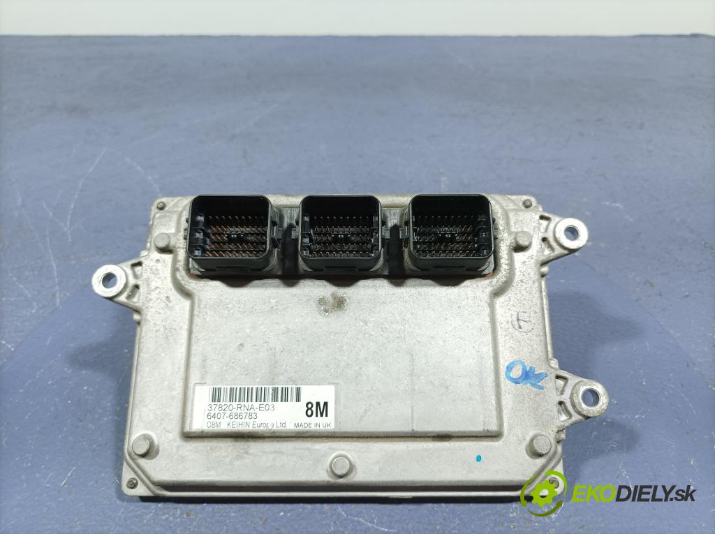 Honda Civic 2006 riadiaca jednotka Motor: 37820-RNA-E03