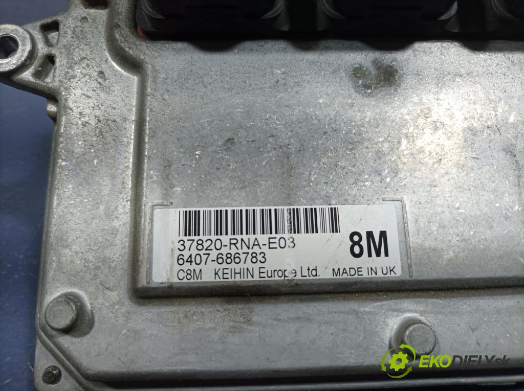 Honda Civic 2006 riadiaca jednotka Motor: 37820-RNA-E03