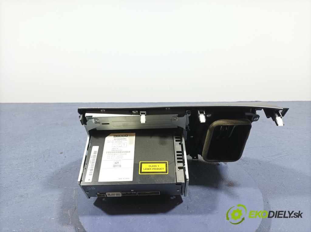 Honda Civic 2006 Radio I Navigácia: 39100-SNA-P010M1