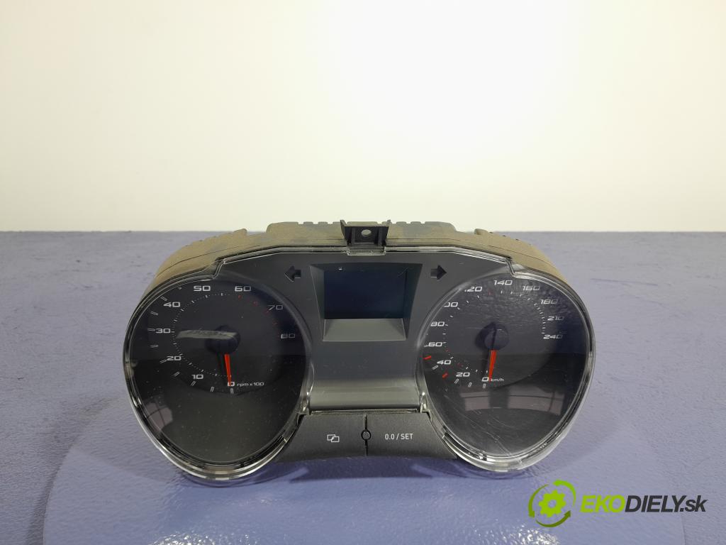 Seat Ibiza 2008 prístrojovka/ budíky 6J0920800K