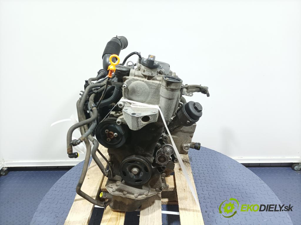 Seat Ibiza 2008 motor Benzín: BZG