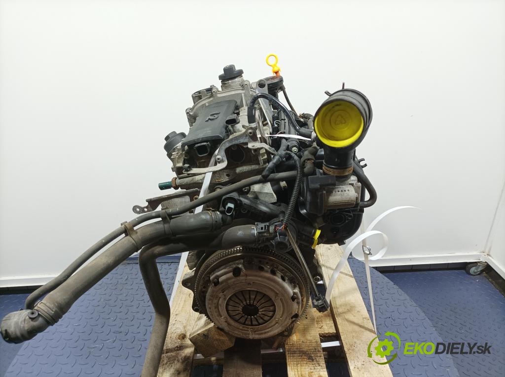 Seat Ibiza 2008 motor Benzín: BZG