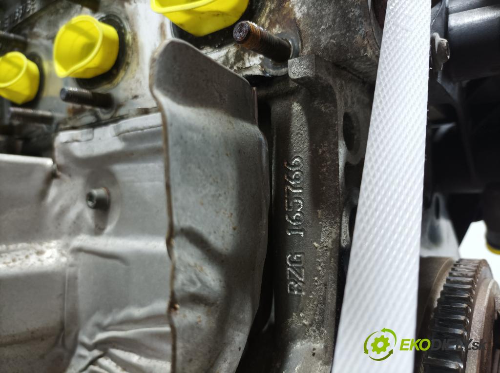 Seat Ibiza 2008 motor Benzín: BZG