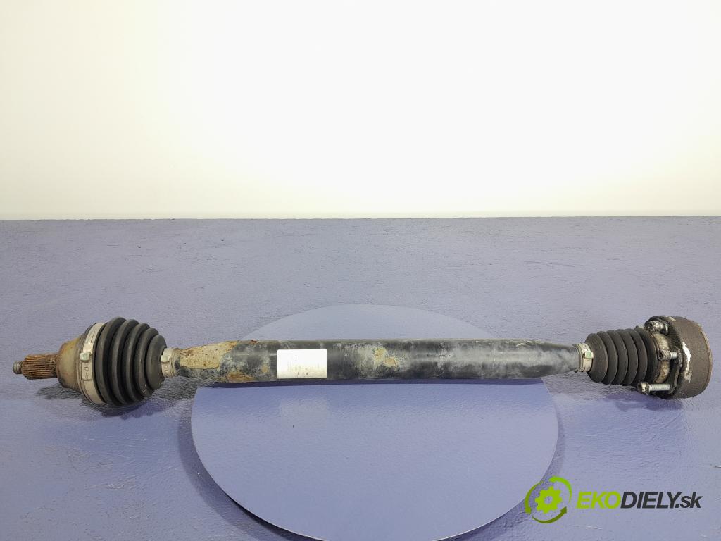 Seat Ibiza 2008 poloos Prava: Predné 01