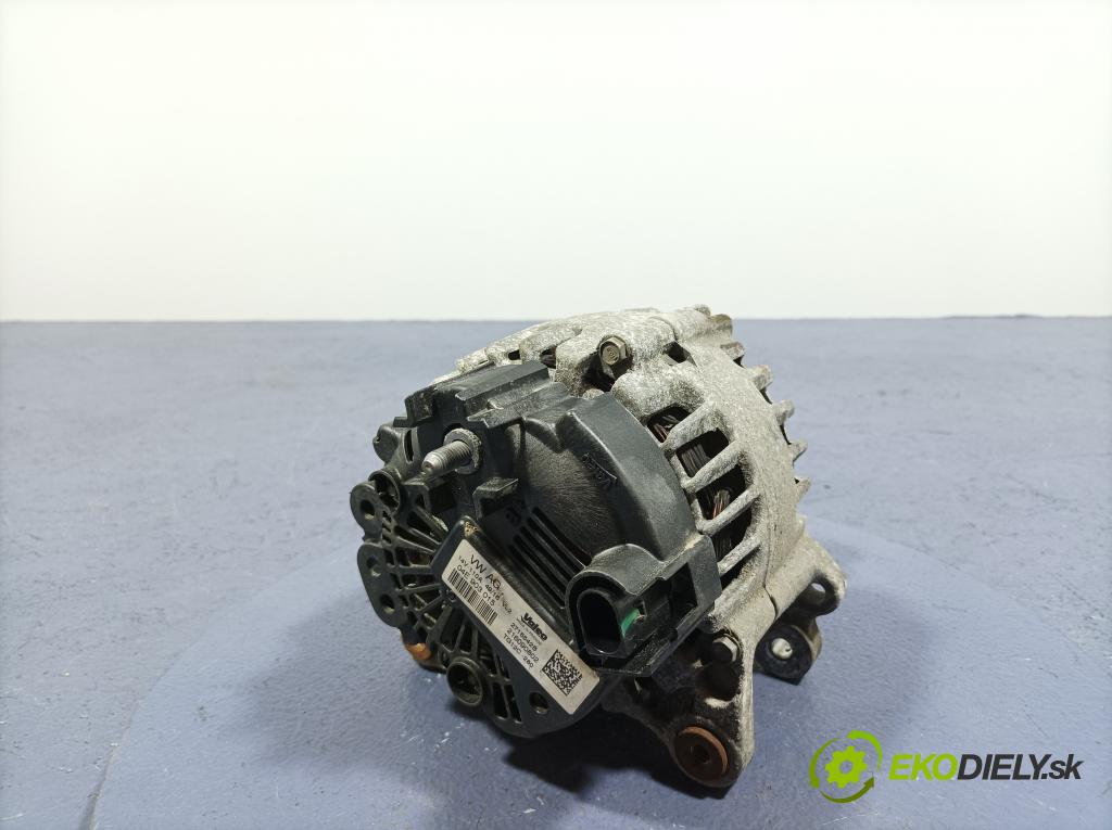 Skoda Fabia 2016 Alternator 04E903015