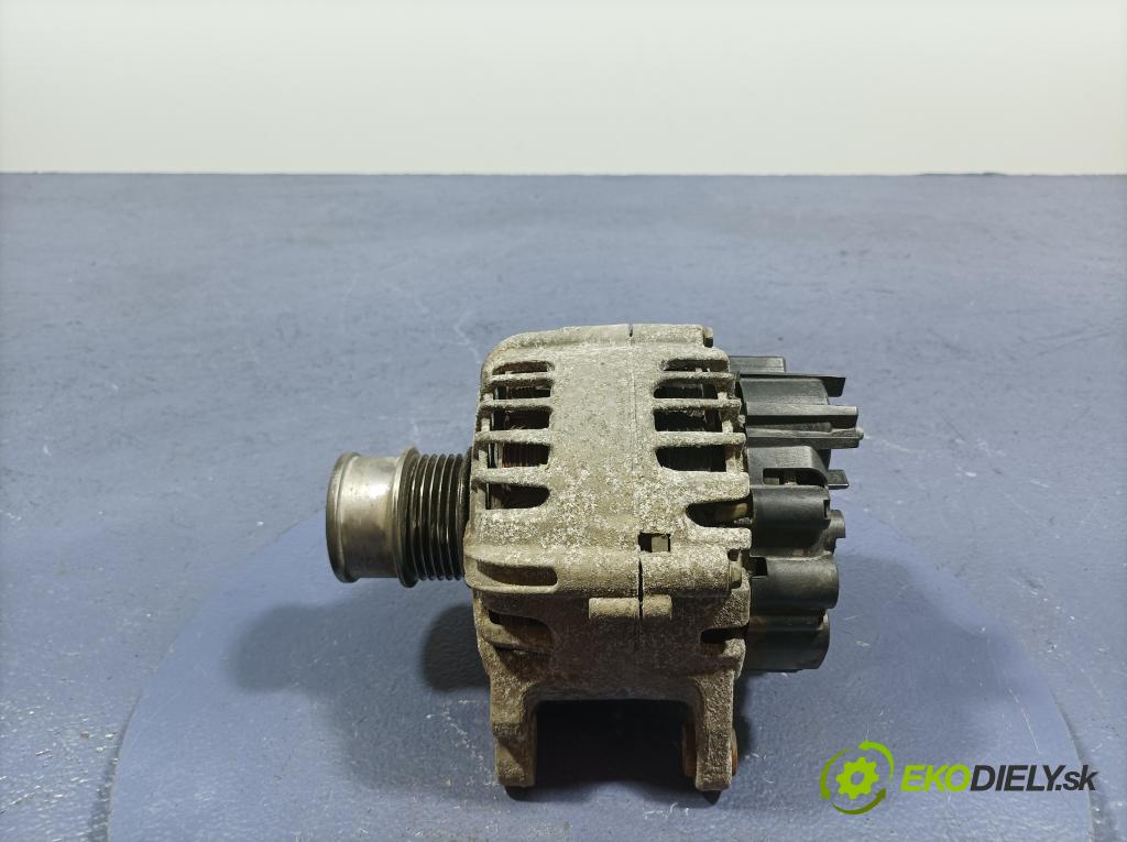 Skoda Fabia 2016 Alternator 04E903015