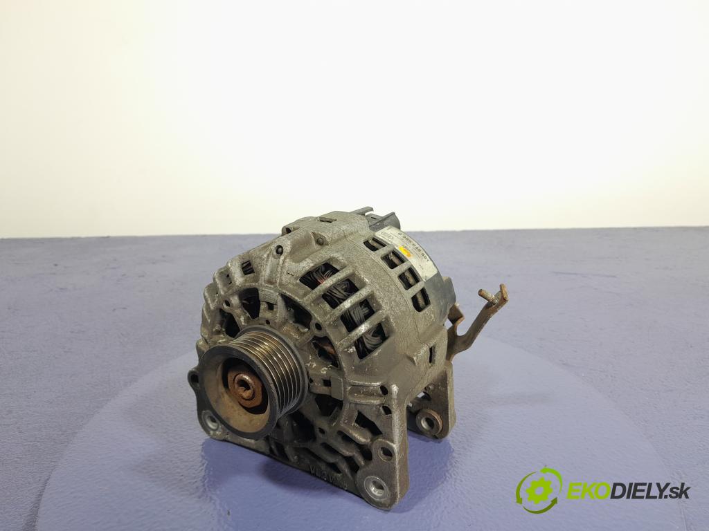 Seat Ibiza 2008 Alternator 0986048891